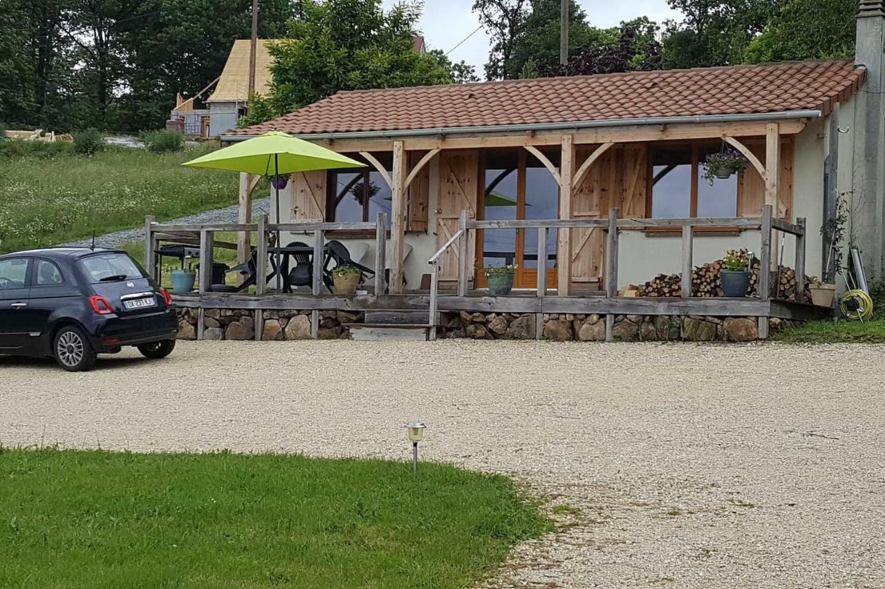 La Petite Maison A Vieillecour Saint-Pierre-de-Frugie Exterior foto